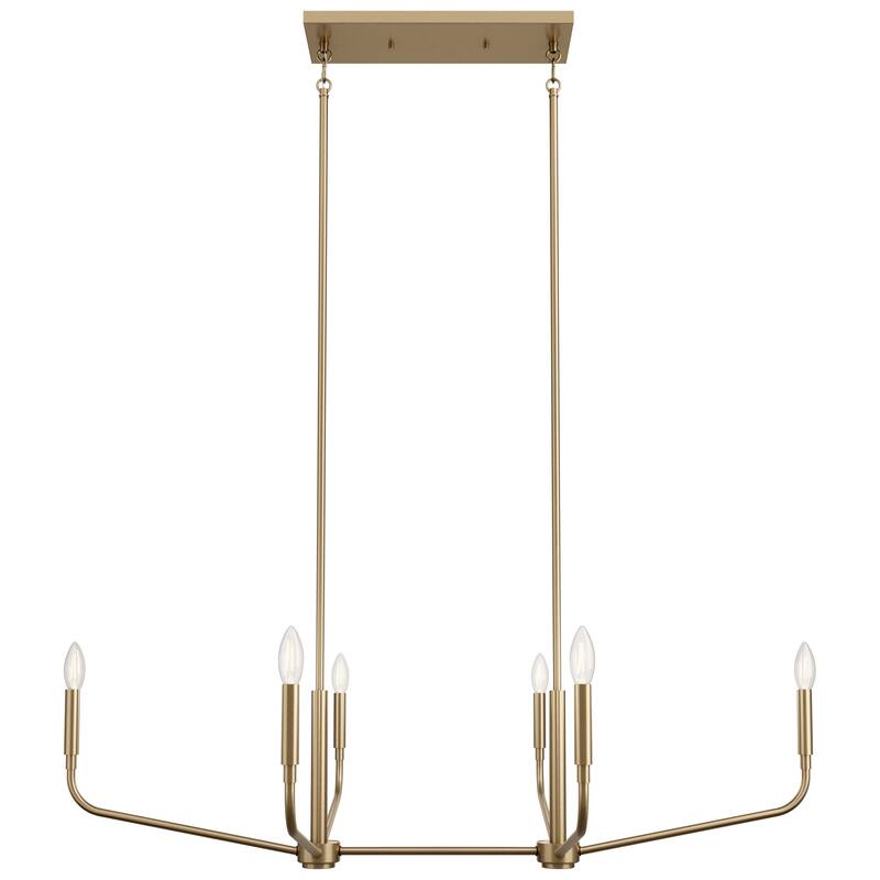 Kichler Lighting Madden Candle Chandelier