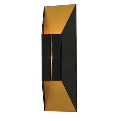 AFX SUMS051413L30D1 Summit Single Light 14" Tall Dimmable Integrated