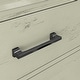 preview thumbnail 16 of 14, Contemporary 24-Inch Tall Chest with 5 Drawers