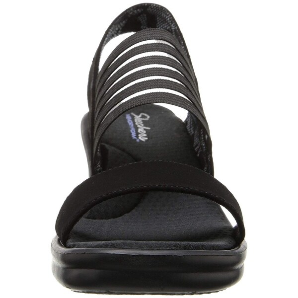 Skechers Cali Sci fi Wedge Sandal 2024 www.tciengineers