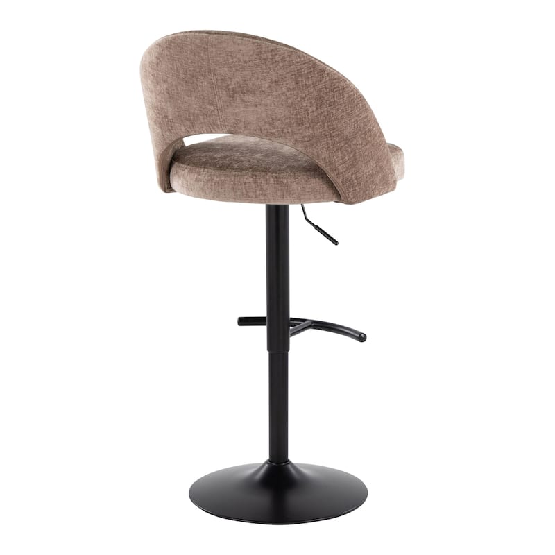 Renee Adjustable Barstool - Set of 2
