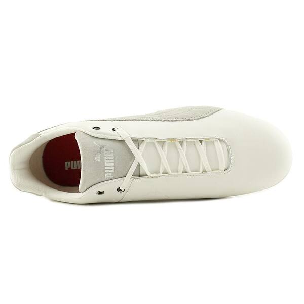 Shop Puma Future Cat Ls Sf Men Puma White Gray Violet Sneakers