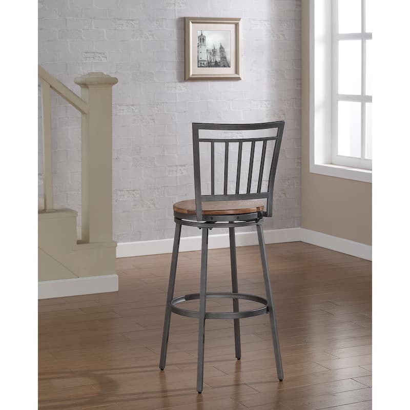 Copper Grove Selwood 25-inch Counter Stool