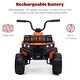 preview thumbnail 27 of 54, 12V Kids Ride On Electric ATV