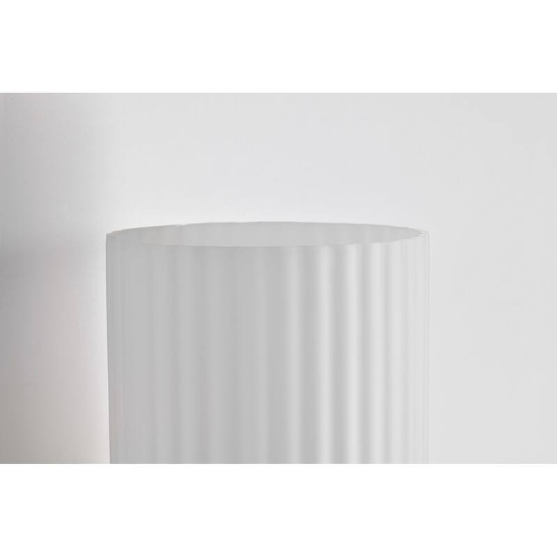 Nuvo Lighting 60/8641 Solara 9" Tall Bathroom Sconce