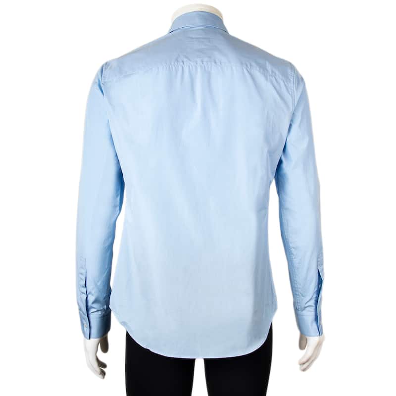 Gucci Men's Cotton Poplin Shirt