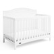 preview thumbnail 8 of 31, Graco Paris 5-in-1 Convertible Crib White