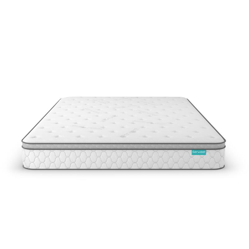 Full Mattress,10 Inches Thickness Mattress ,Hybrid Mattreess ,Mattress Shipped in a Box