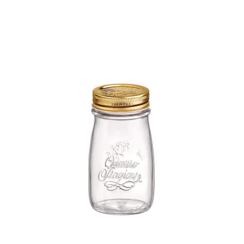 Bormioli Rocco Quattro Stagioni Bottle - 6.75 Oz.