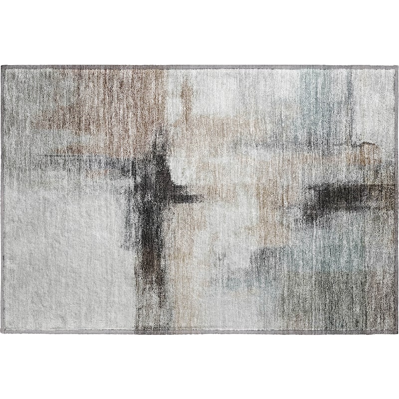 Premium Washable Super Soft Casual Contemporary Mayfield Rug