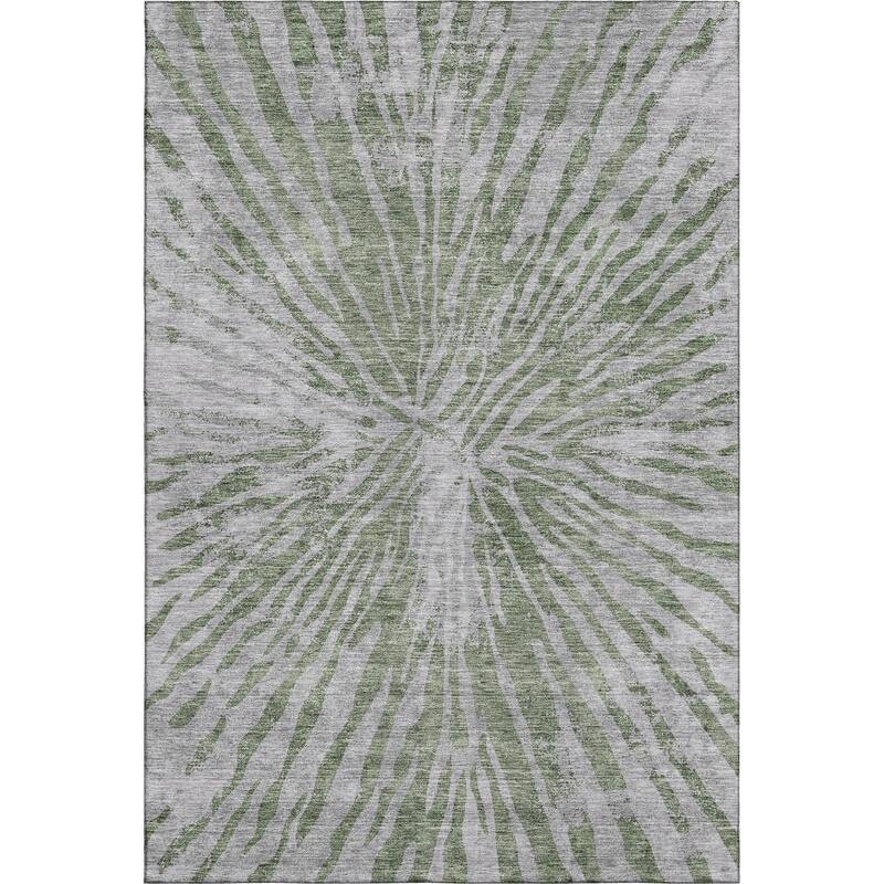 Premium Washable Super Soft Modern Twilight Mayfield Rug