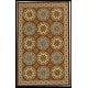 preview thumbnail 1 of 9, SAFAVIEH Handmade Naples Tomoyo Traditional Oriental Wool Rug 2' x 3' - Black - Rectangle