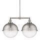 Option Brushed Satin Nickel / Seedy