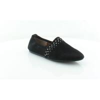 lucky brand baako flats carlyn mist velvet flat fabric