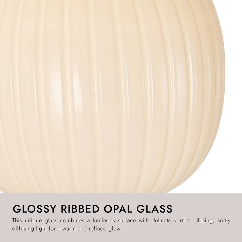 Alora Lighting MP651312 Farrah 3 Light 12" Wide Multi Light Pendant