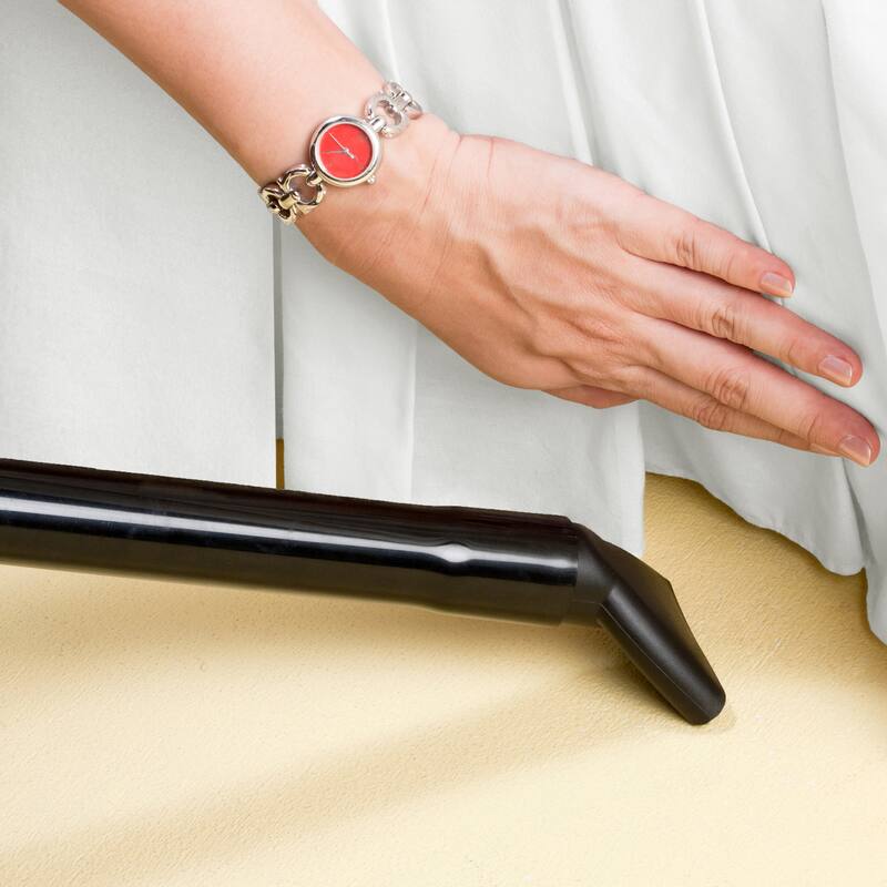 Superior Solid Microfiber Wrinkle-Resistant 15-inch Drop Bedskirt
