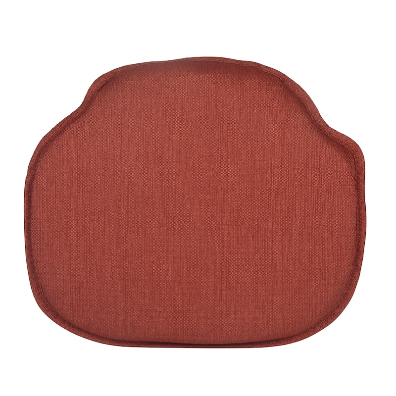 Klear Vu Gripper Omega Windsor Dining Chair Cushion Set