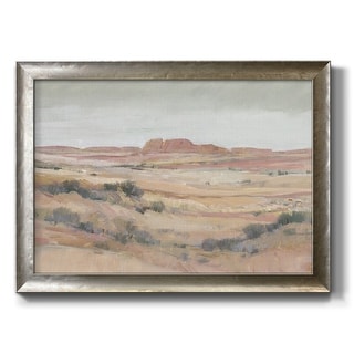 Echoes of the Southwest Matte Canvas, Framed (Multi-color)