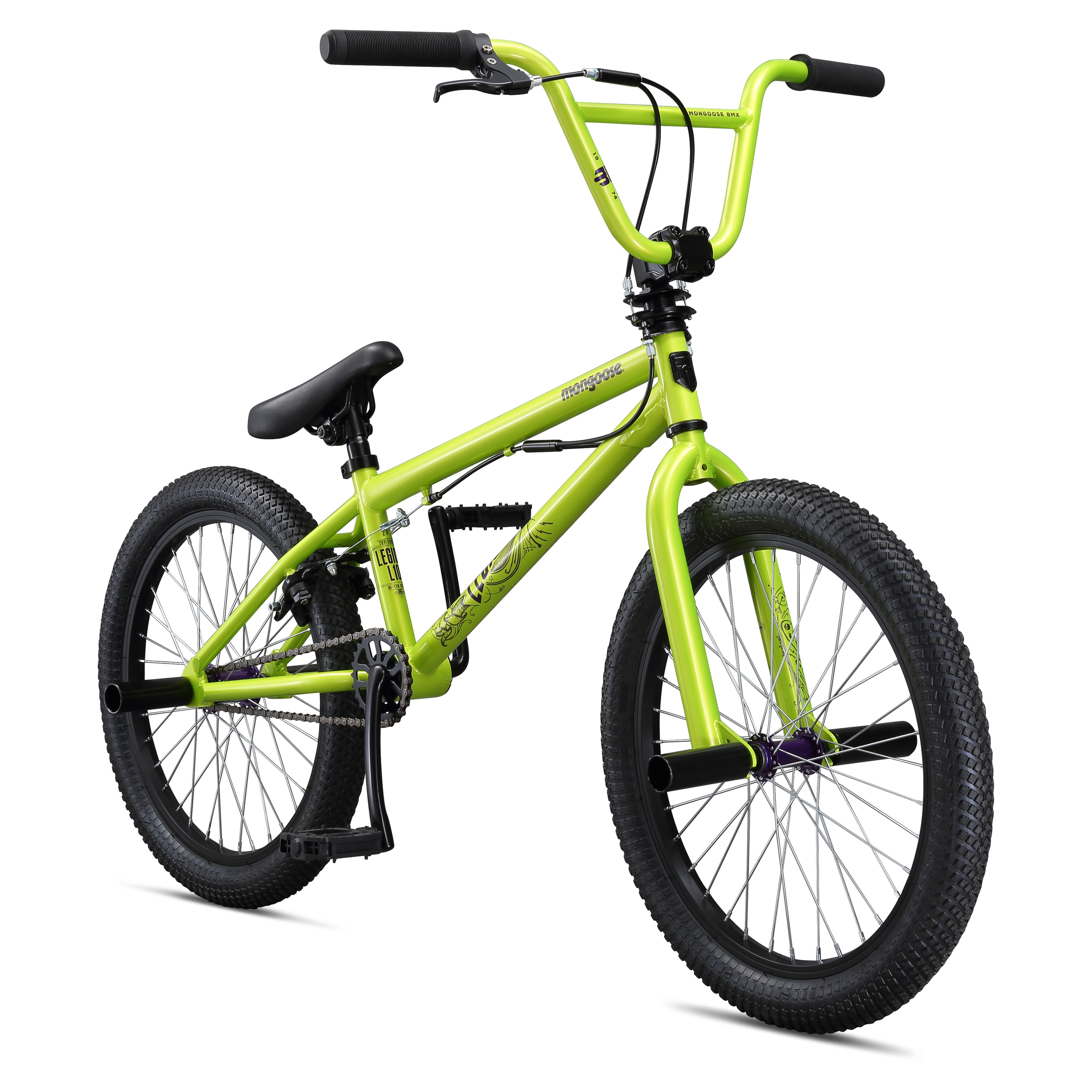 Mongoose 20