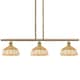 Option Brushed Brass / Natural