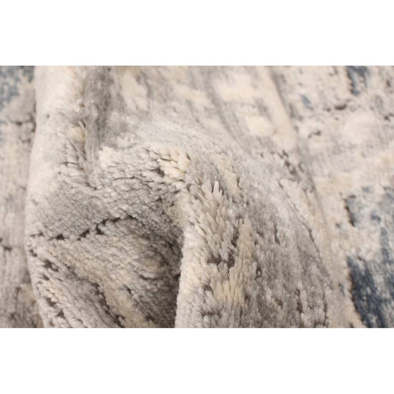 ECARPETGALLERY Oregon Abstract Contemporary Rug