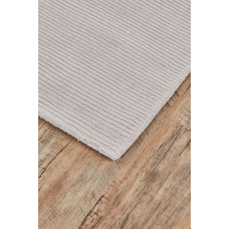 Knox R8717 Solid Modern Area Rug