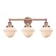 Option Antique Copper / Matte White