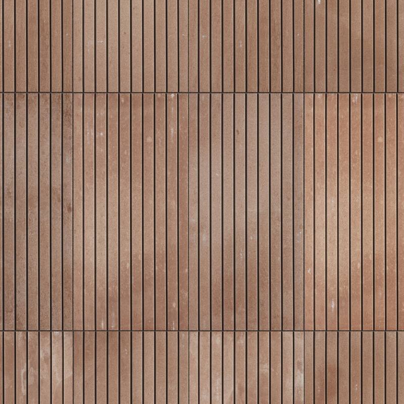 Merola Tile Americana Boston Strata North 6-7/8" x 14" Porcelain Floor and Wall Tile