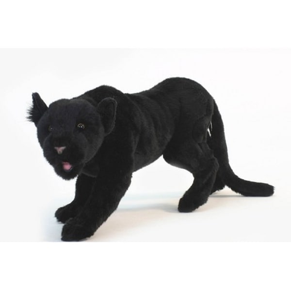 black panther stuffed animal