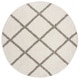 preview thumbnail 55 of 67, SAFAVIEH New York Shag Friedliese Trellis 1.2-inch Thick Rug
