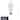 Bulbrite LED Filament Pack of (4) 13 Watt Dimmable ST18 Light Bulbs with a Clear Finish and Medium (E26) Base - 2700K