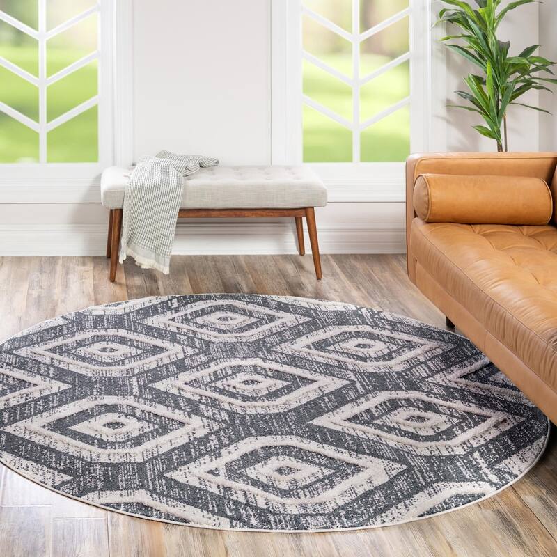 Contemporary Prudence Collection Area Rug