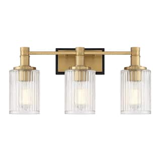 Concord 3-Light Bathroom Vanity Light