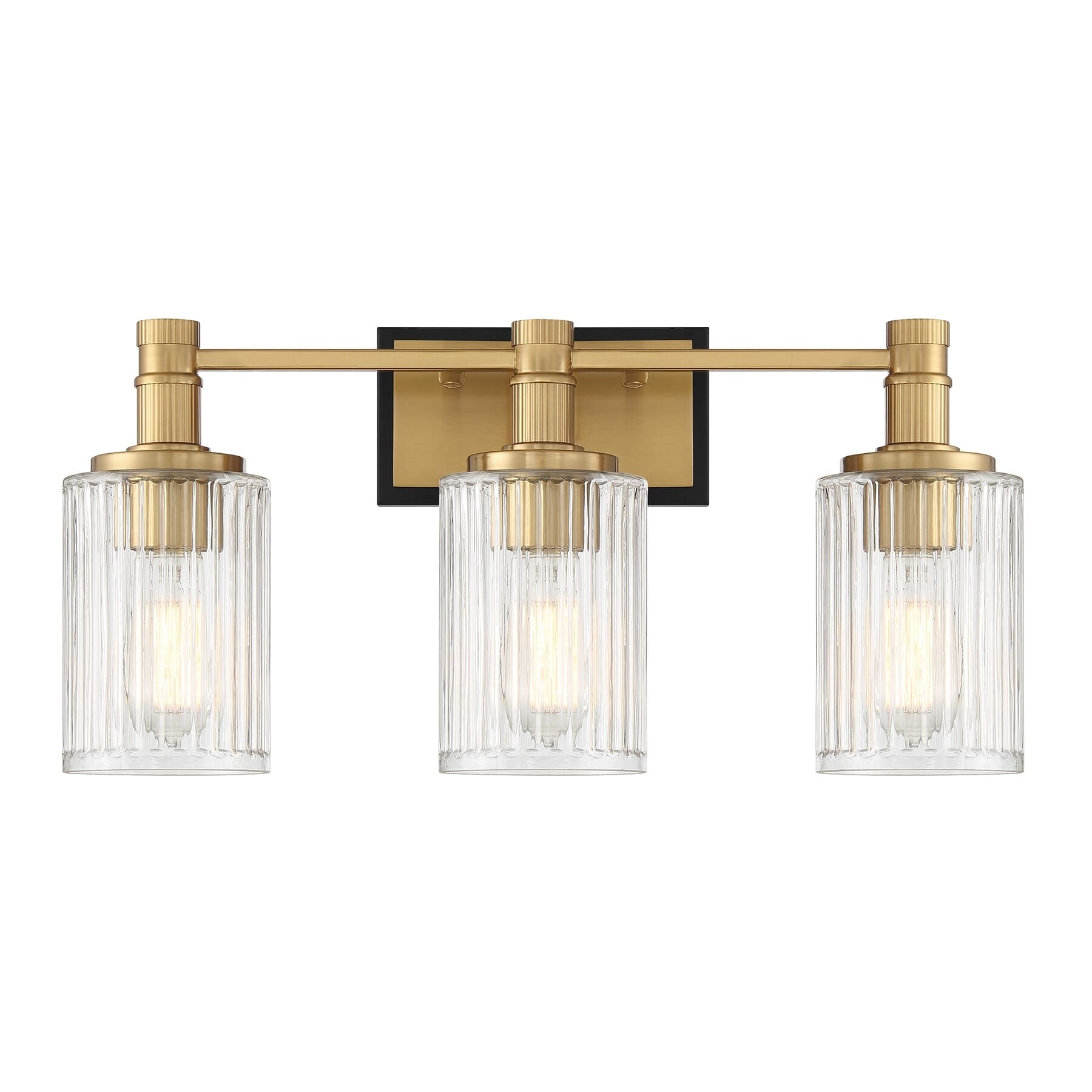 Concord 3-Light Bathroom Vanity Light