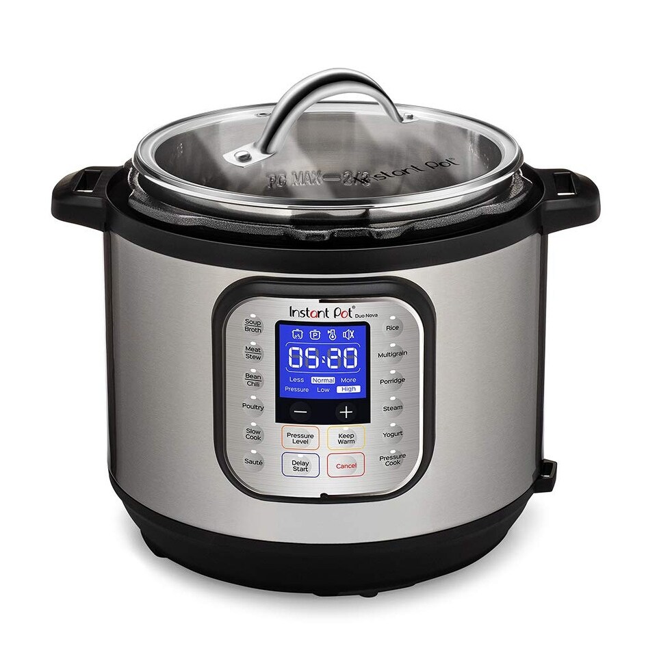 Bed bath and beyond instant pot 8 clearance qt