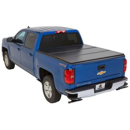 Shop Bestop 16212 01 Ez Fold Truck Tonneau Cover For Chevy Silver Overstock 15707268