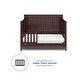 preview thumbnail 30 of 65, Graco Hadley 4-in-1 Convertible Crib with Drawer