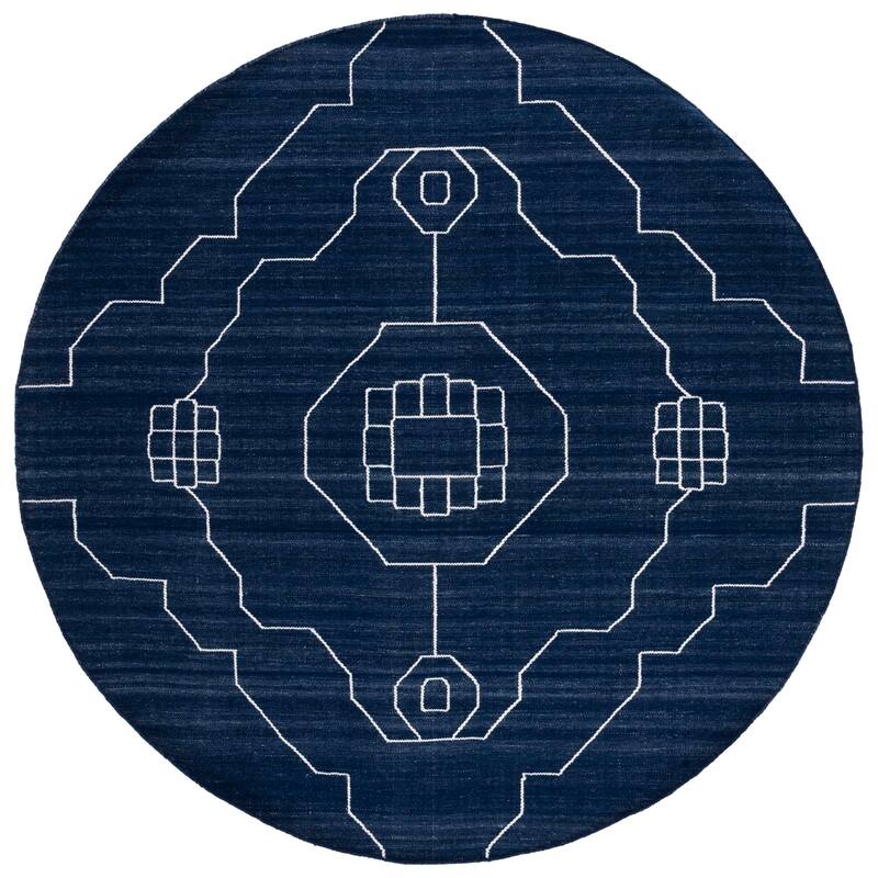 SAFAVIEH Handmade Kilim Kamlesh Moroccan Boho Rug