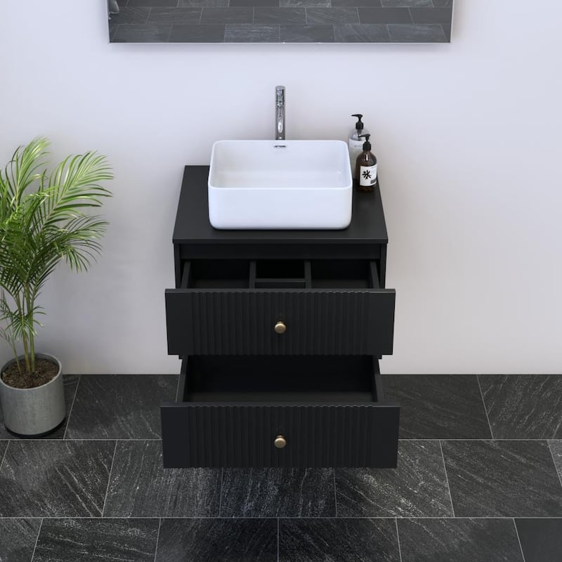 Borneo 01 Bathroom Vanity (24" Width)