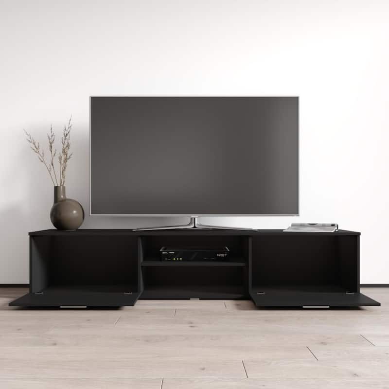 Strick & Bolton Shigeo 71-inch TV Stand