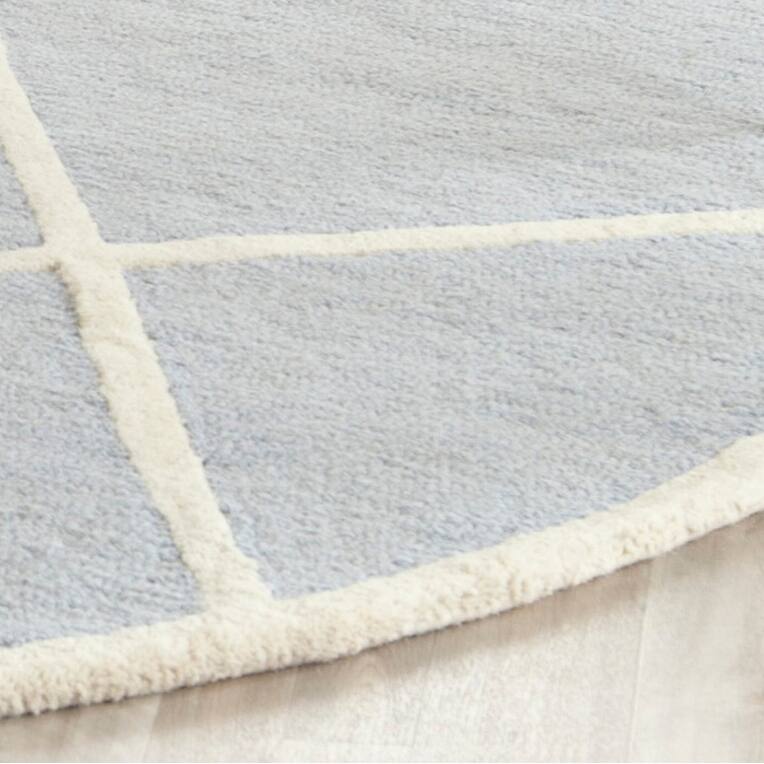 SAFAVIEH Handmade Cambridge Vija Modern Moroccan Wool Rug