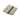 Deltana 4" x 4" 5/8" Radius Corner Plain Bearing Mortise