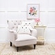 preview thumbnail 7 of 6, 13" x 18" Boy Easter Bunny w/ Flap Ears Decorative Accent Throw Pillow