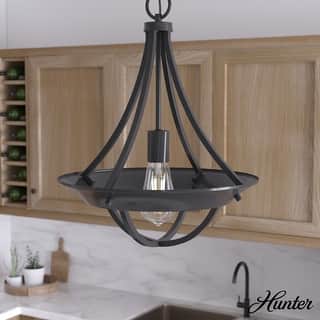 Hunter Perch Point Pendant - Island, Dining, Entry - Rustic, Mountain, Modern