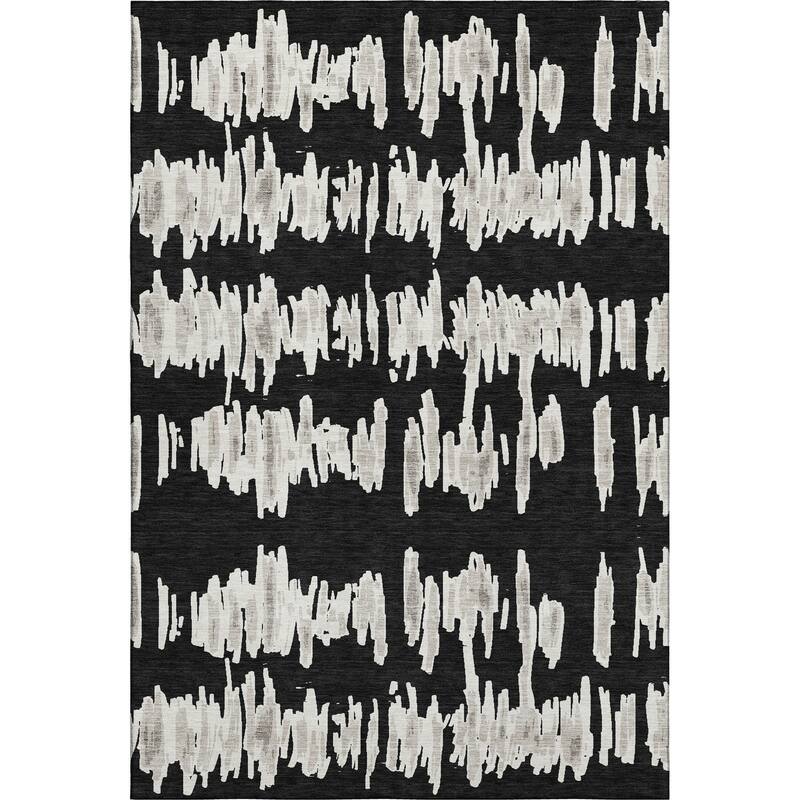 Premium Washable Super Soft Modern Pulse Mayfield Rug