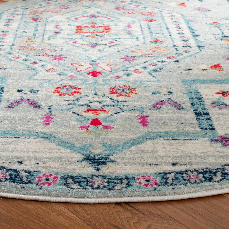 SAFAVIEH Madison Darline Vintage Boho Oriental Rug