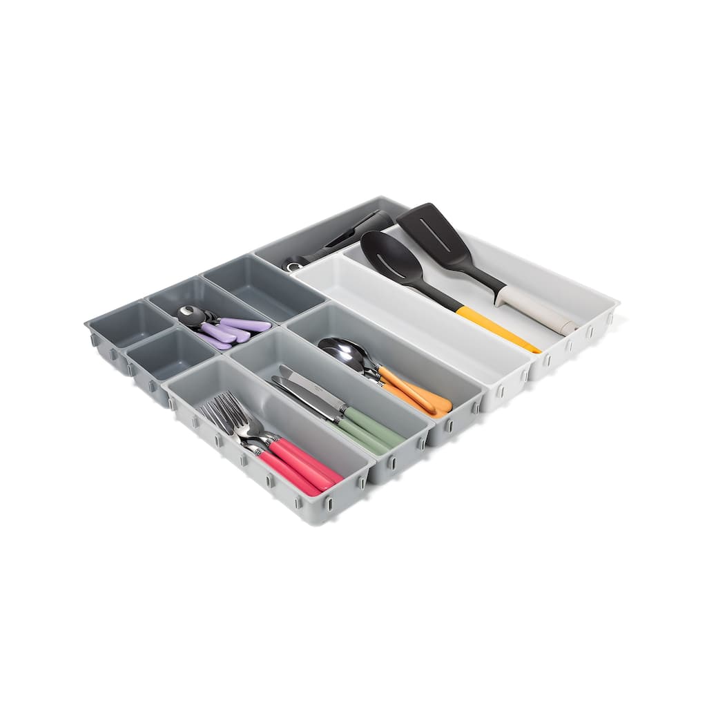 Joseph Joseph Blox™ 10-piece Drawer Organizer Set