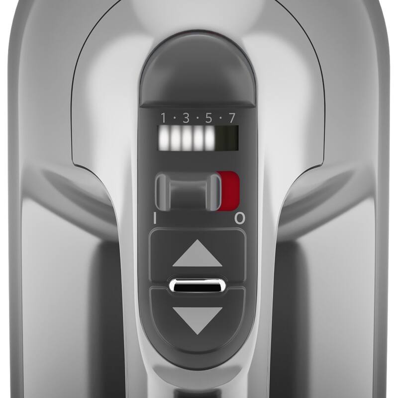 KitchenAid 7-Speed Hand Mixer with Turbo Beaters II