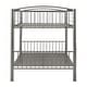 preview thumbnail 17 of 64, Calexico VersaFlex Metal Bunk Bed by iNSPIRE Q Junior