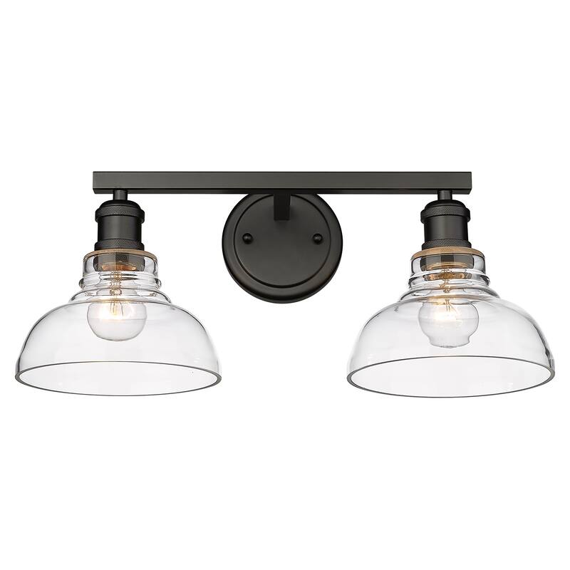 Carver 1 Light Bath Vanity